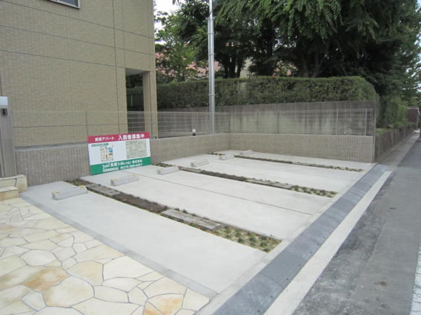 駐車場 サンライト西山天王山