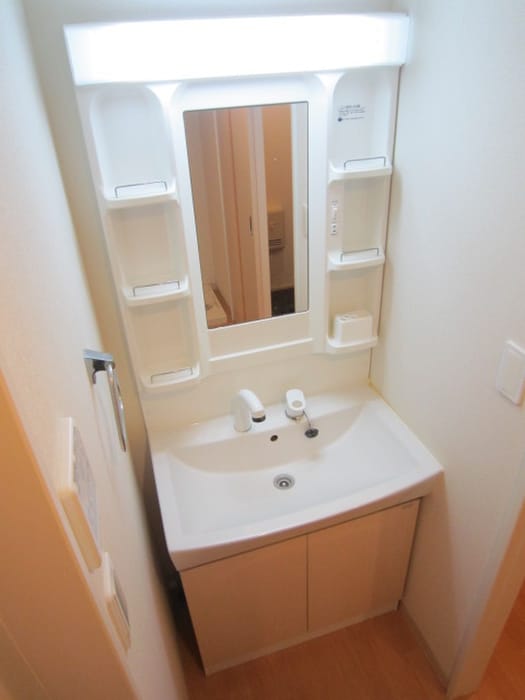 洗面 サンライト西山天王山