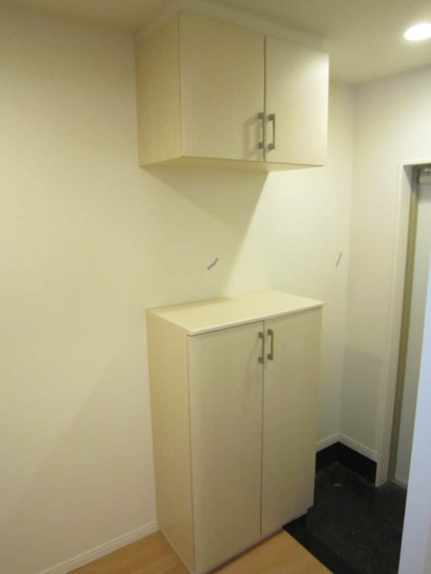 靴箱 サンライト西山天王山