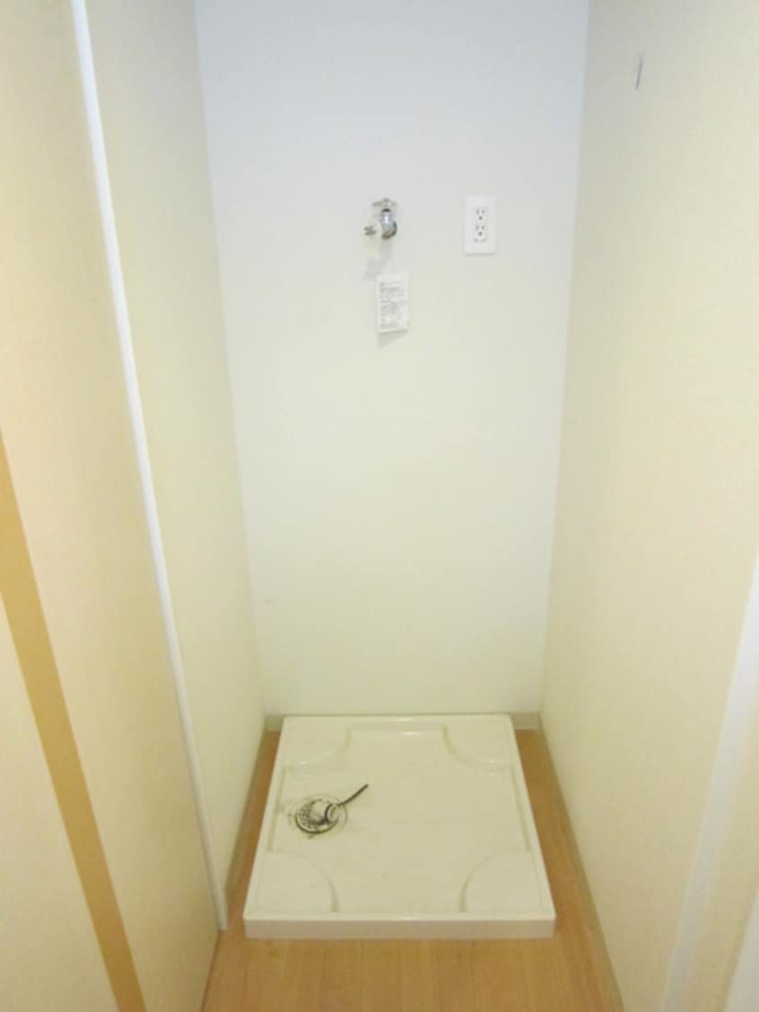 洗濯機置場 サンライト西山天王山