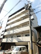 ﾚｼﾞﾃﾞﾝｽ京都ﾐｯﾄﾞｼﾃｨ(202)の外観