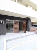 エントランス部分 ﾚｼﾞﾃﾞﾝｽ京都ﾐｯﾄﾞｼﾃｨ(202)