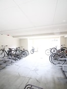 駐輪場 ﾚｼﾞﾃﾞﾝｽ京都ﾐｯﾄﾞｼﾃｨ(202)