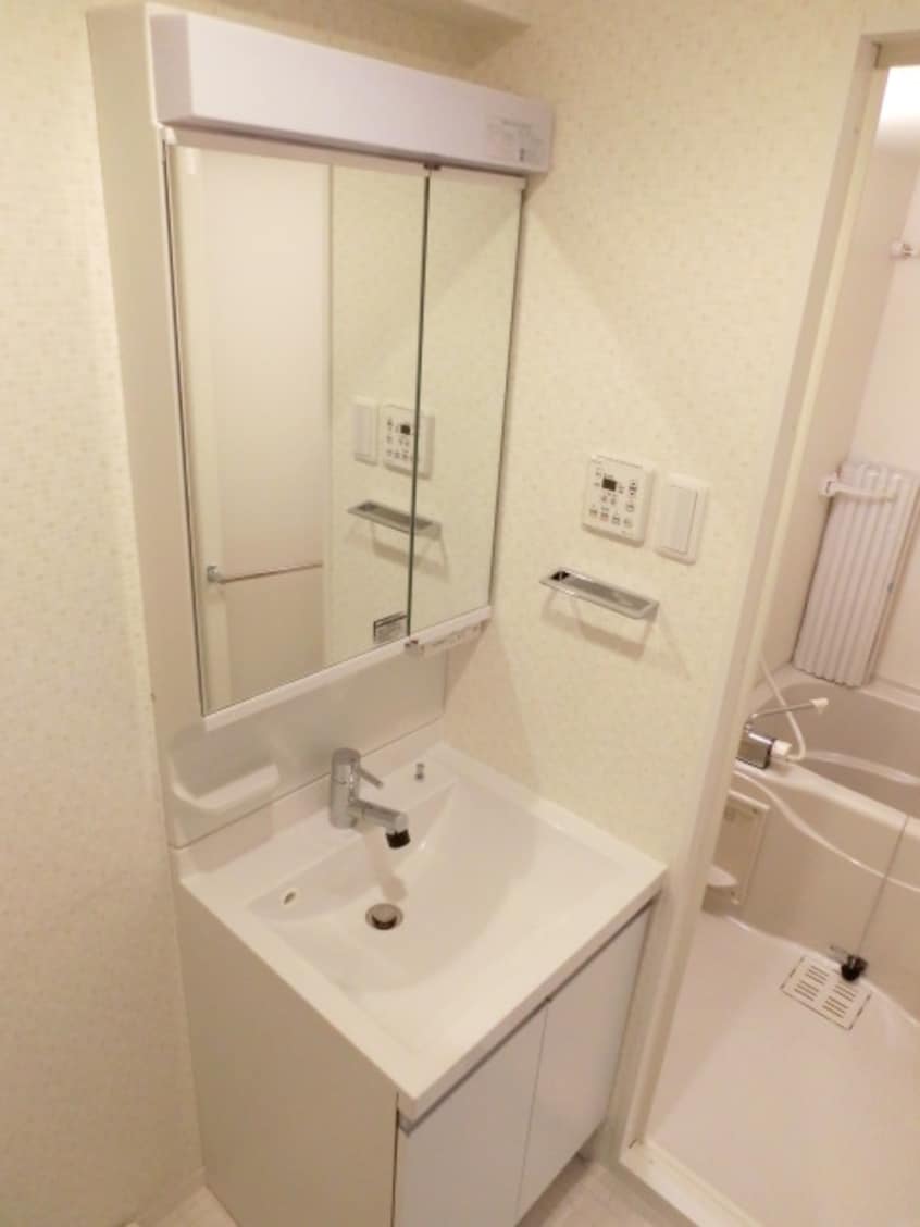 洗面 ﾚｼﾞﾃﾞﾝｽ京都ﾐｯﾄﾞｼﾃｨ(202)