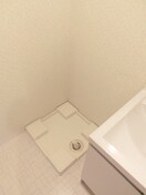 洗濯機置場 ﾚｼﾞﾃﾞﾝｽ京都ﾐｯﾄﾞｼﾃｨ(202)