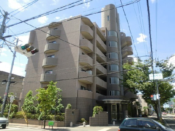 外観写真 タウンコ－ト咲佳映