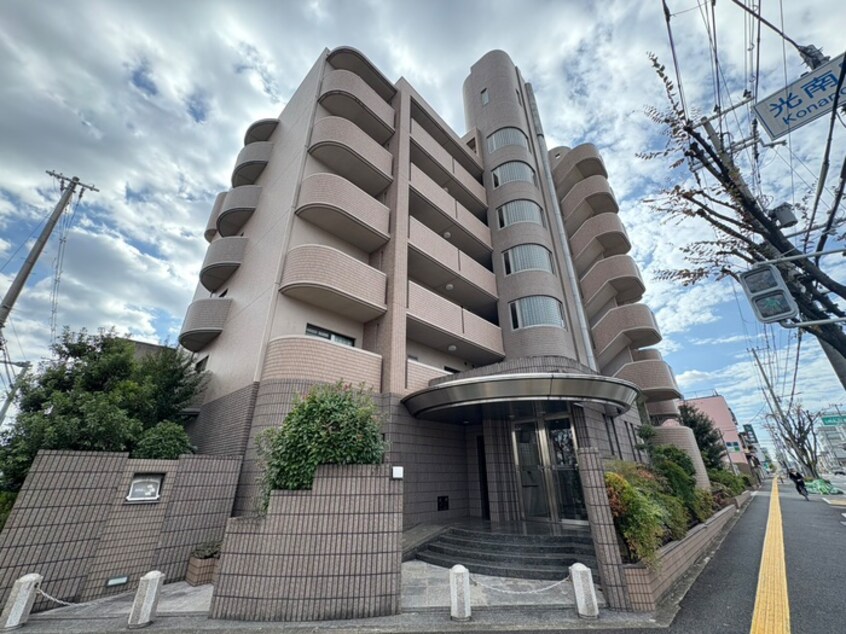 外観写真 タウンコ－ト咲佳映