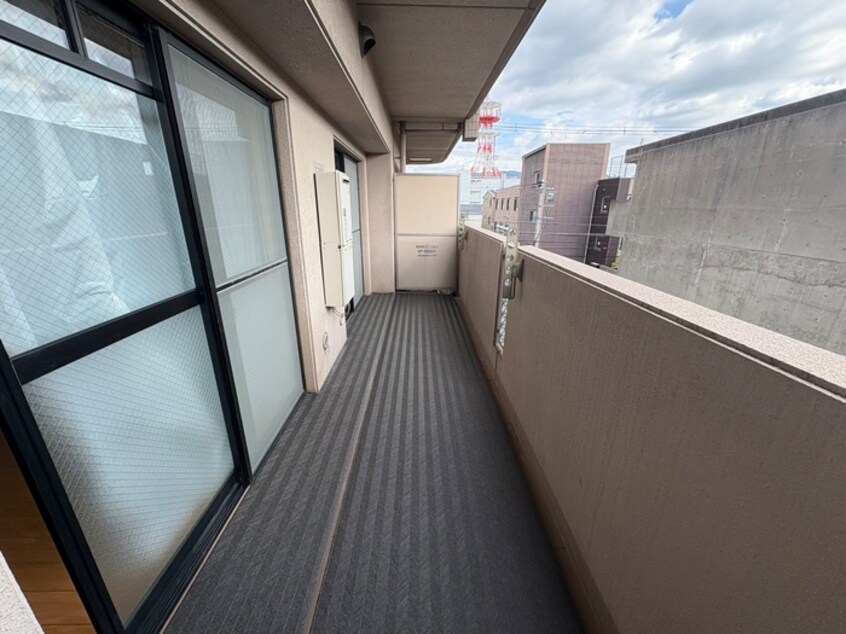 ベランダ・バルコニー タウンコ－ト咲佳映