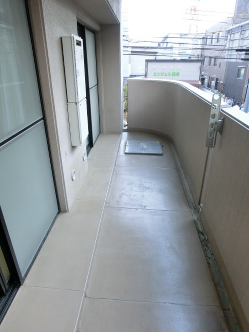 ベランダ・バルコニー タウンコ－ト咲佳映