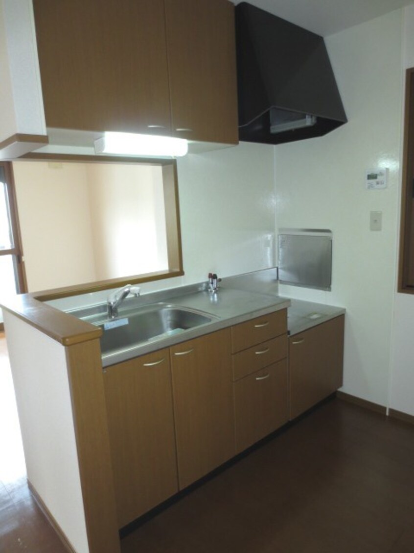 キッチン ヴィラ－ジュＣ棟