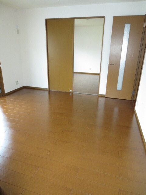 洗面 ヴィラ－ジュＣ棟