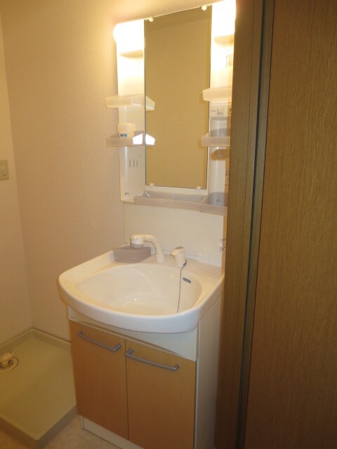 洗面 ヴィラ－ジュＣ棟