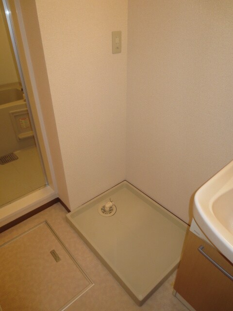 洗濯機置場 ヴィラ－ジュＣ棟