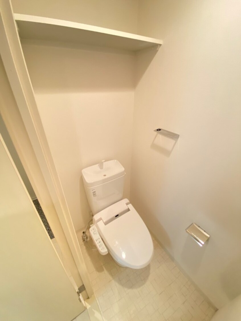 トイレ ﾚｼﾞﾃﾞﾝｽ京都ﾐｯﾄﾞｼﾃｨ(203)