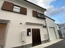柴田様大塚元屋敷町貸家の外観