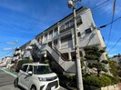 シャトー竹内の外観