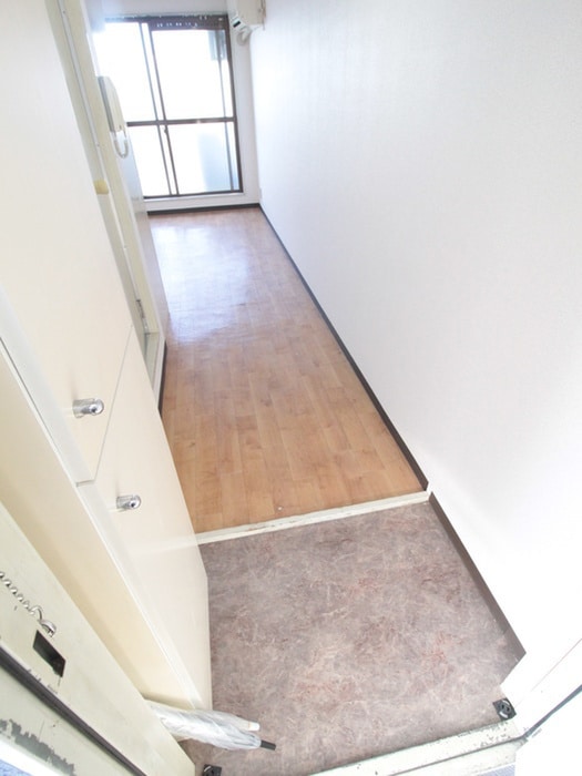 玄関 ヴィラハヤシ