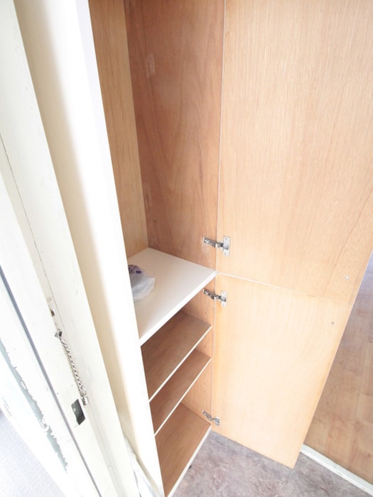 靴箱 ヴィラハヤシ