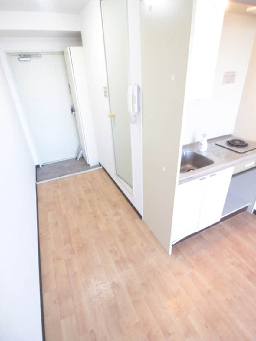 廊下 ヴィラハヤシ