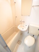 バス／シャワールーム等 ヴィラハヤシ