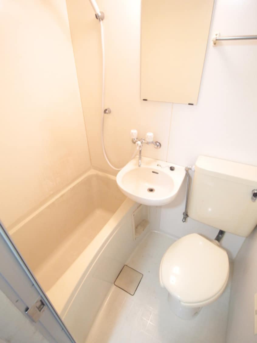 バス／シャワールーム等 ヴィラハヤシ