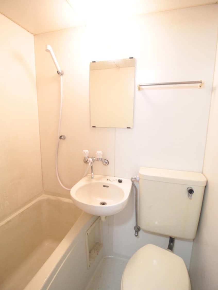 洗面 ヴィラハヤシ