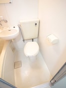 トイレ ヴィラハヤシ