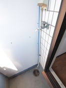 洗濯機置場 ヴィラハヤシ