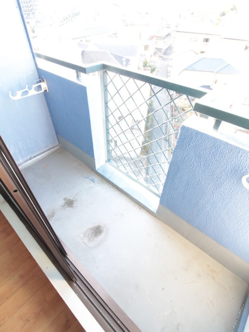 ベランダ・バルコニー ヴィラハヤシ