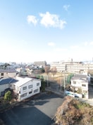 室内からの展望 ヴィラハヤシ