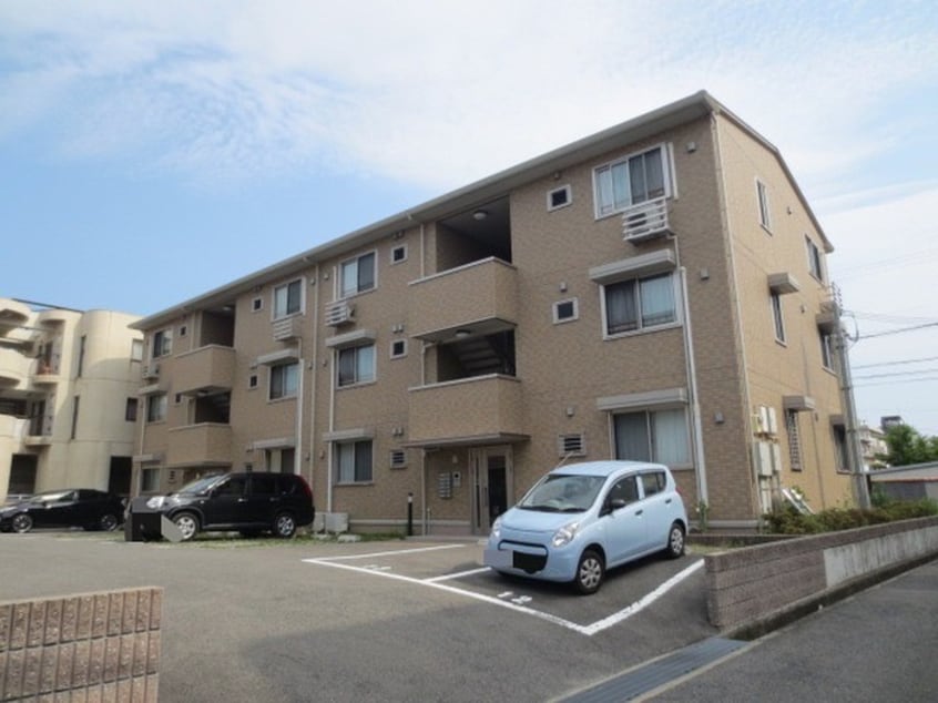 外観写真 メルベ－ユ鳳