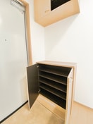 靴箱 メルベ－ユ鳳