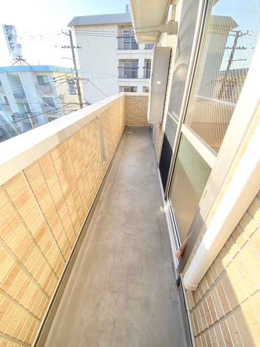 ベランダ・バルコニー メルベ－ユ鳳