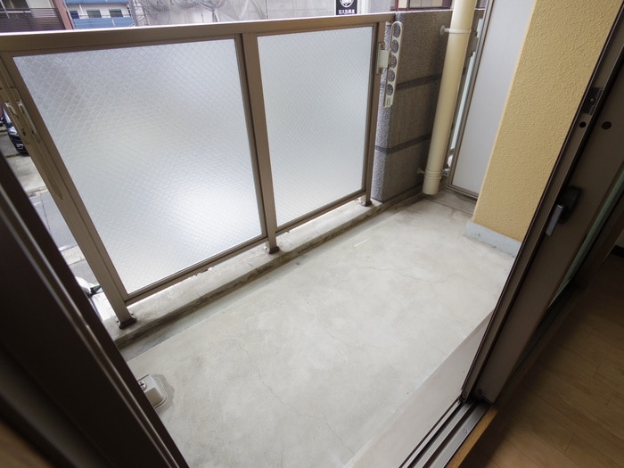 ベランダ・バルコニー メゾン・サクセス