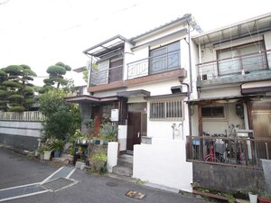 吉岡様貸家