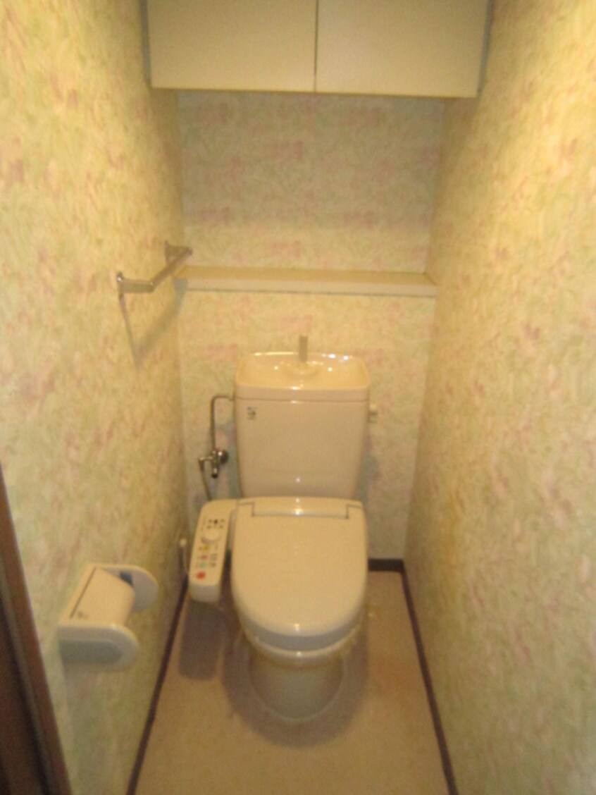 トイレ アピエ夕日丘(501)