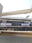 室内からの展望 ＮＭヴァンセット