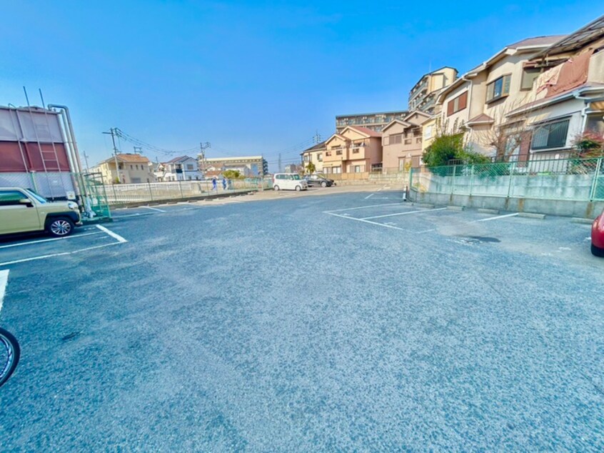 駐車場 ブエナビスタ和泉中央