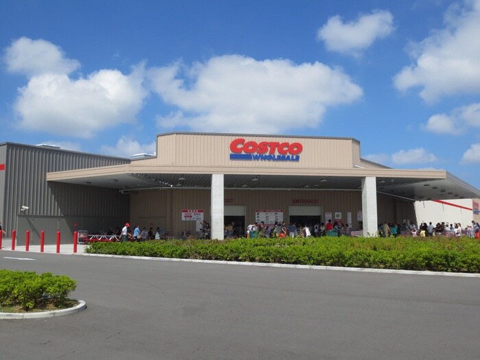 コストコホールセール(ディスカウントショップ)まで3400m ブエナビスタ和泉中央