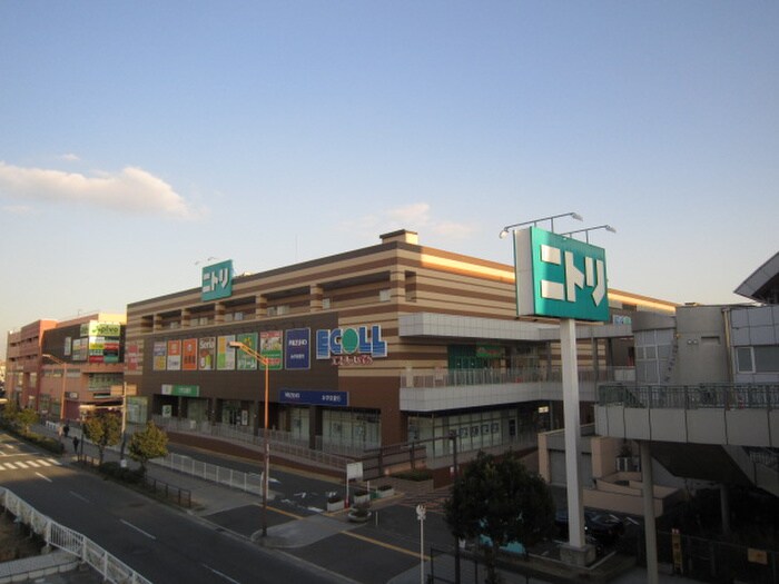 エコールいずみ(スーパー)まで1100m ブエナビスタ和泉中央