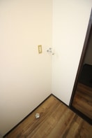 洗濯機置場 門真第２マンション