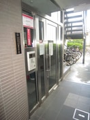 エントランス部分 グラシアス中島
