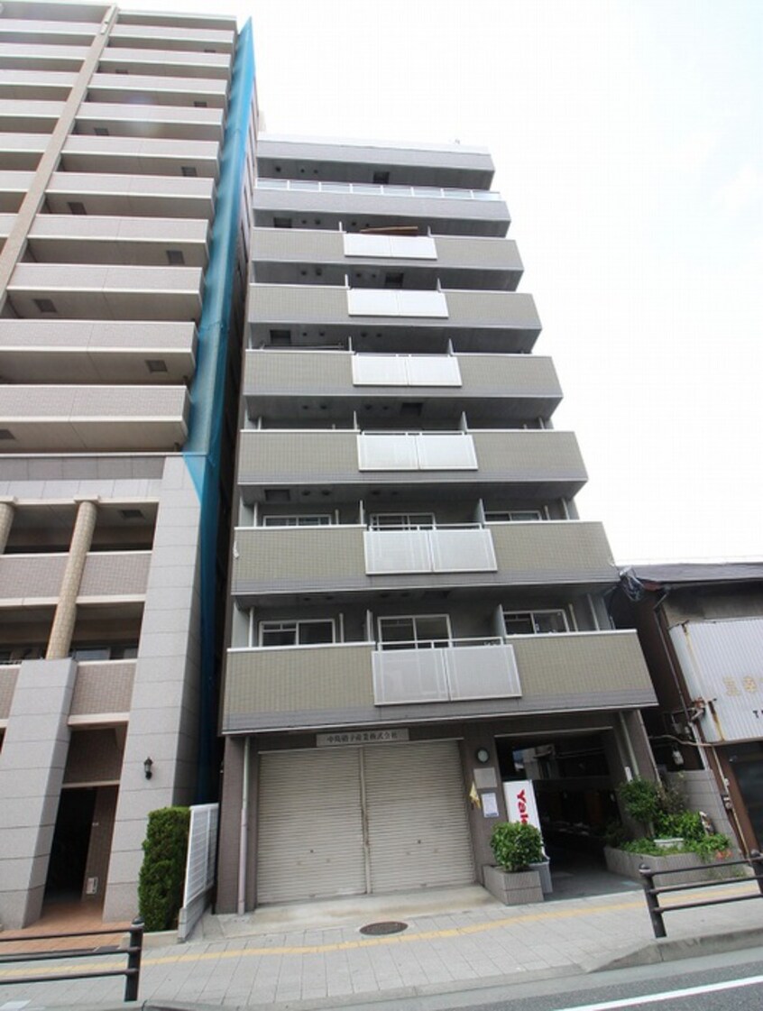 外観写真 グラシアス中島
