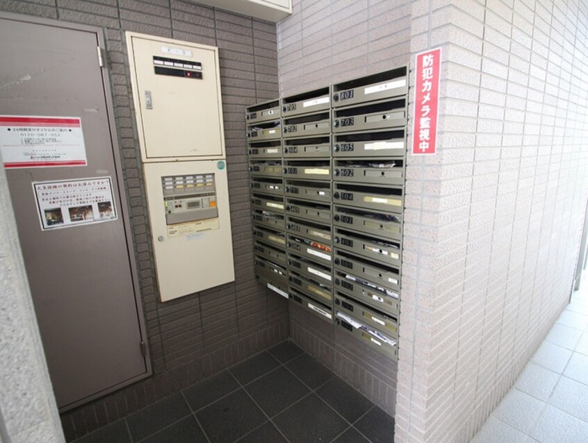 建物設備 グラシアス中島