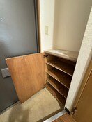 靴箱 グラシアス中島