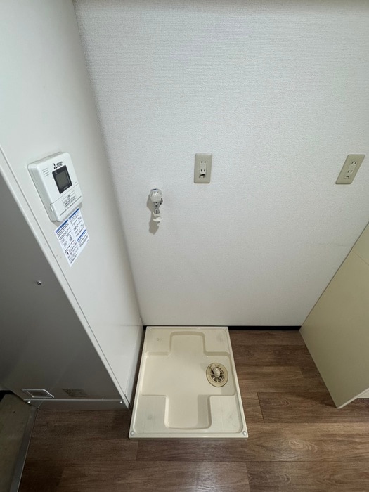 洗濯機置場 グラシアス中島
