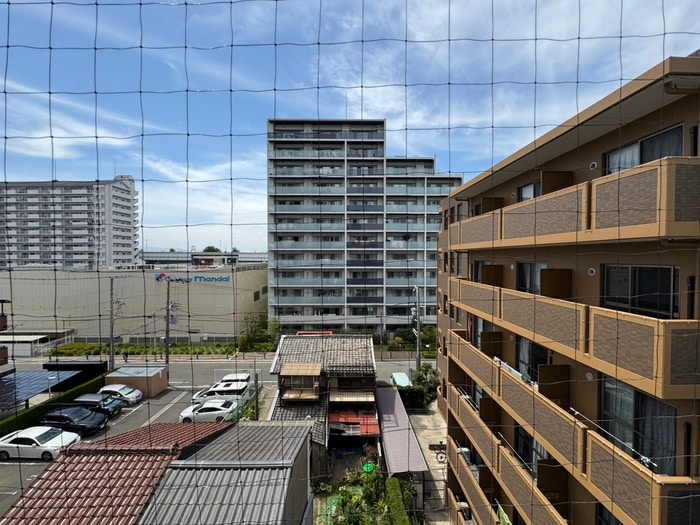 周辺環境 グラシアス中島