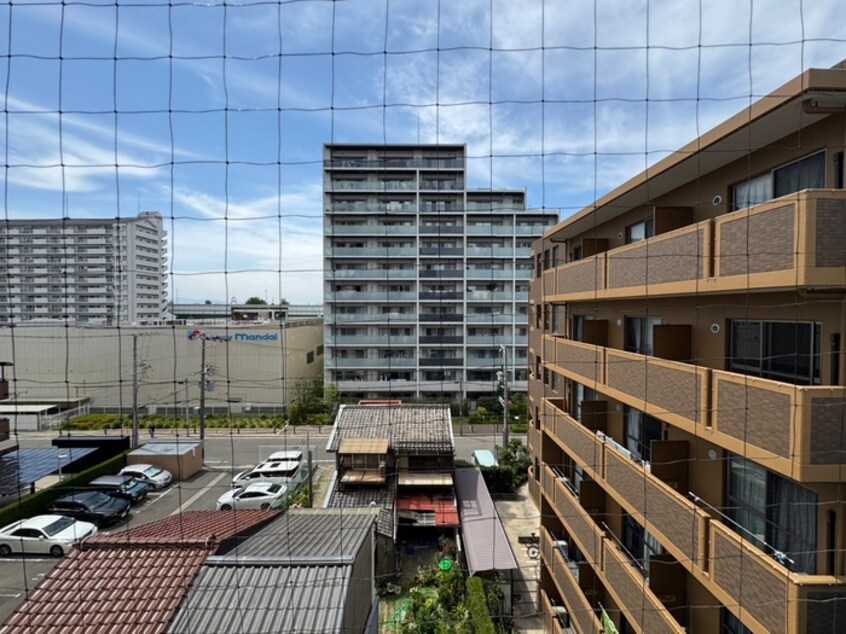 周辺環境 グラシアス中島