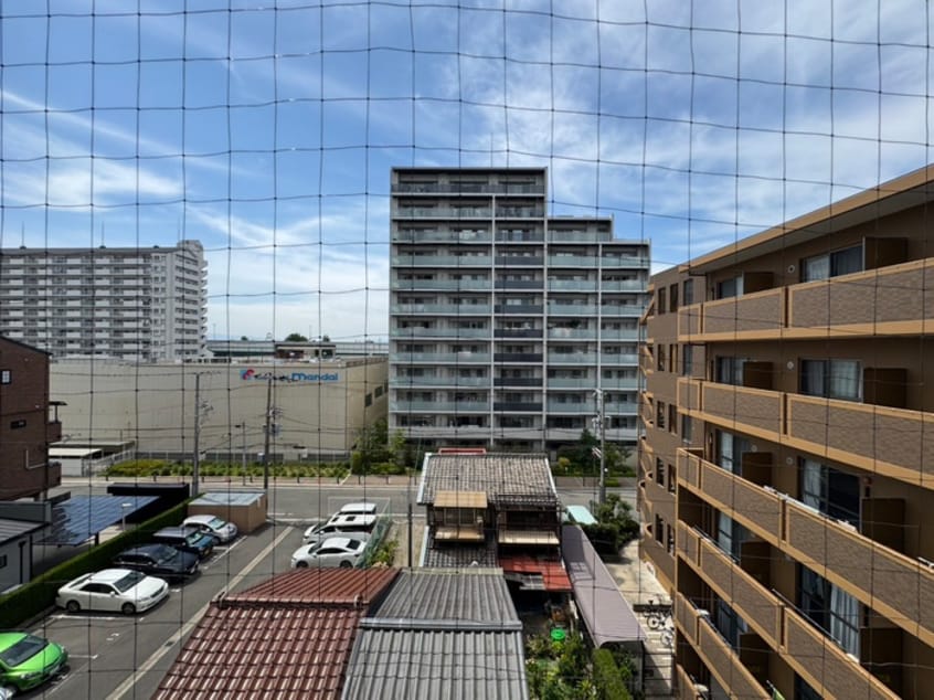 周辺環境 グラシアス中島