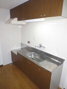 キッチン サンハ－ト南茨木